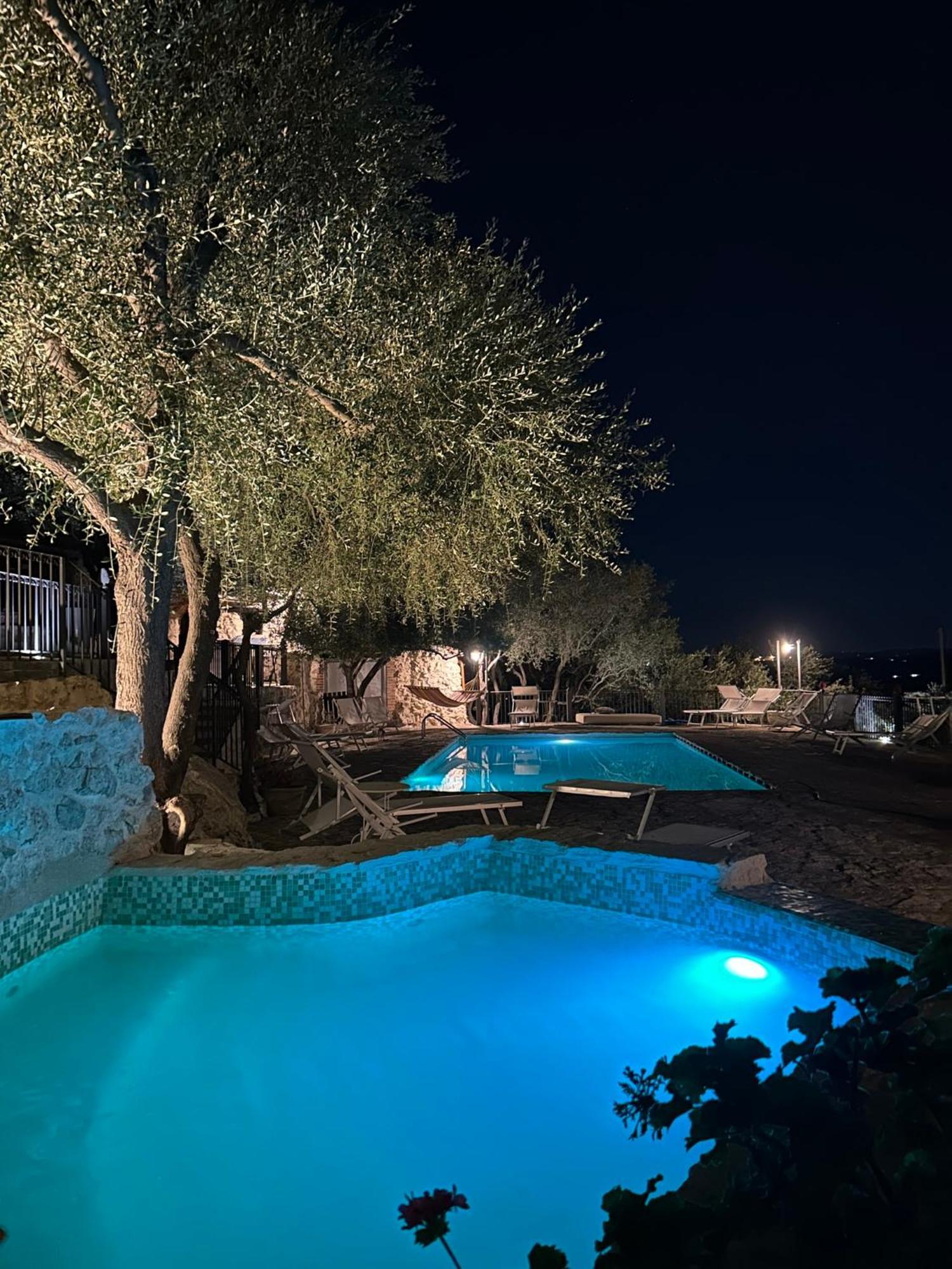 Roba Degli Ulivi Agrigento Exterior foto