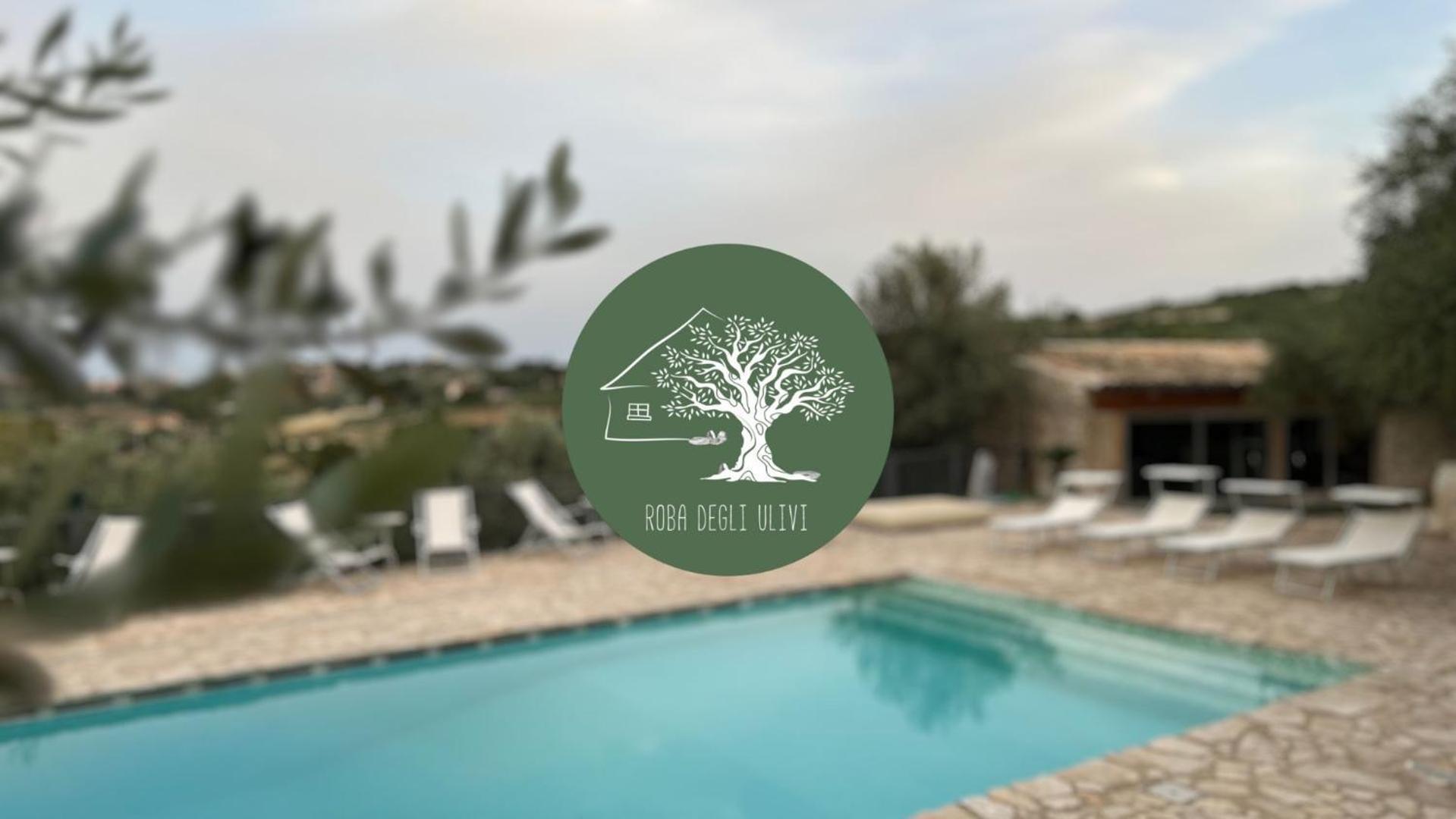 Roba Degli Ulivi Agrigento Exterior foto