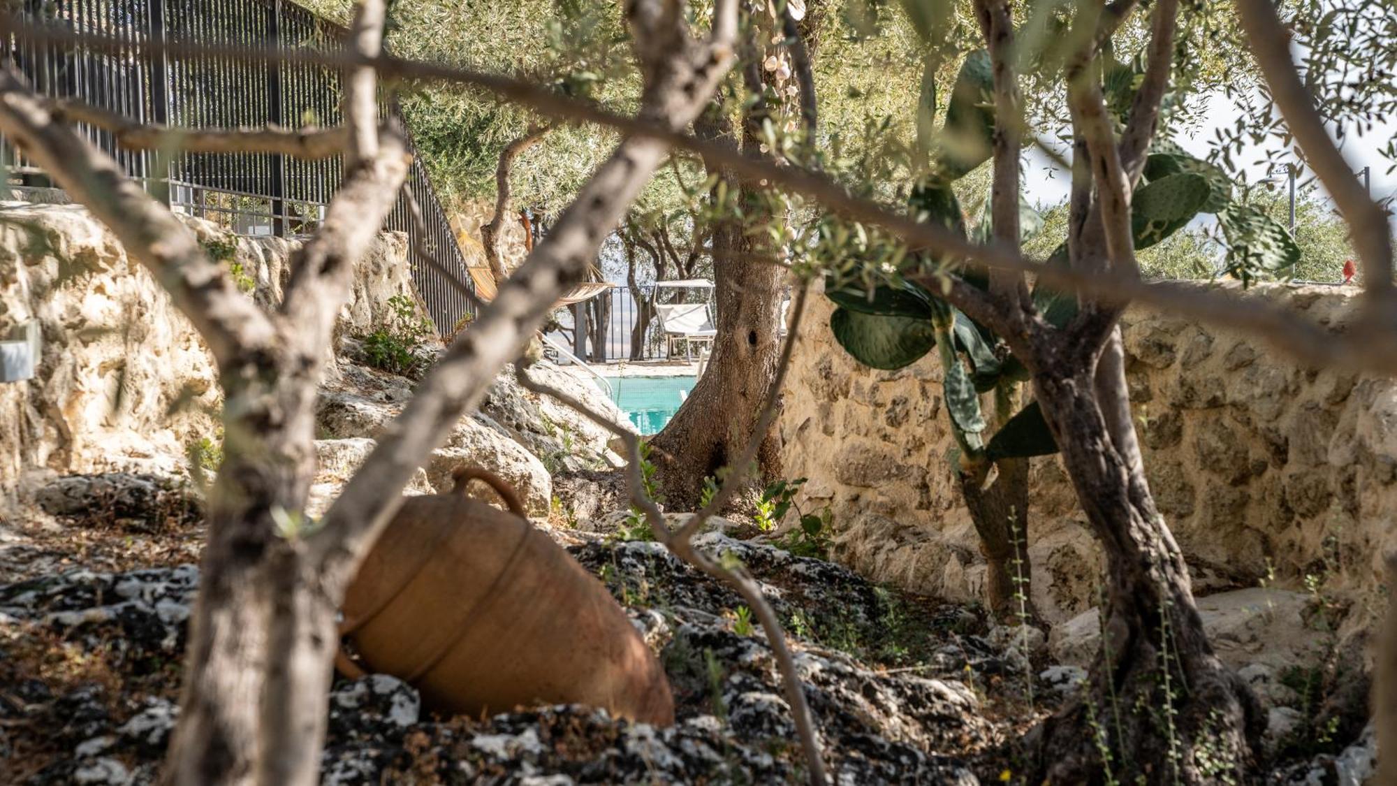 Roba Degli Ulivi Agrigento Exterior foto