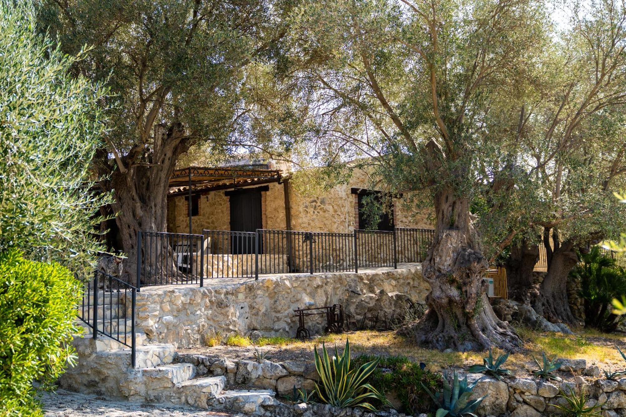 Roba Degli Ulivi Agrigento Exterior foto