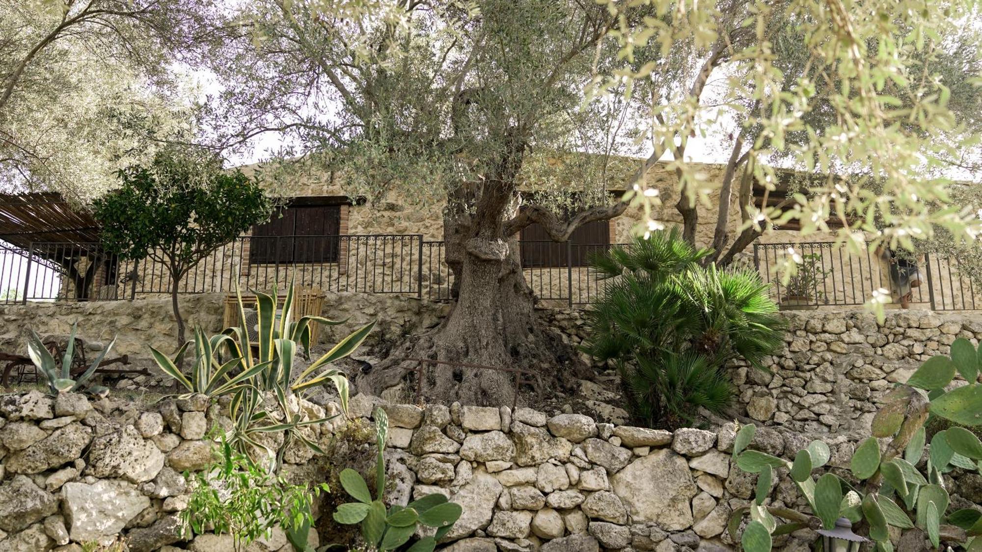 Roba Degli Ulivi Agrigento Exterior foto