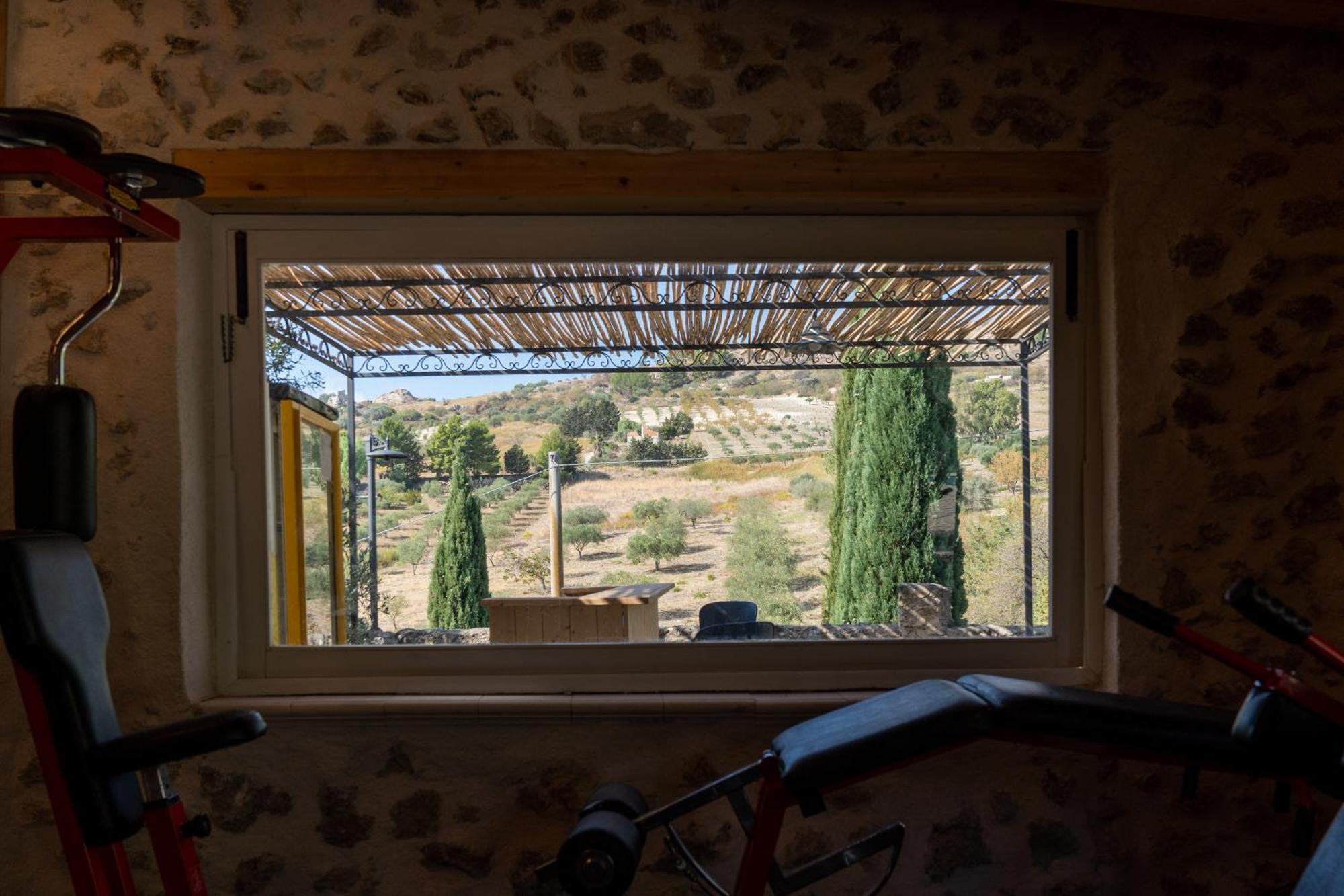 Roba Degli Ulivi Agrigento Exterior foto