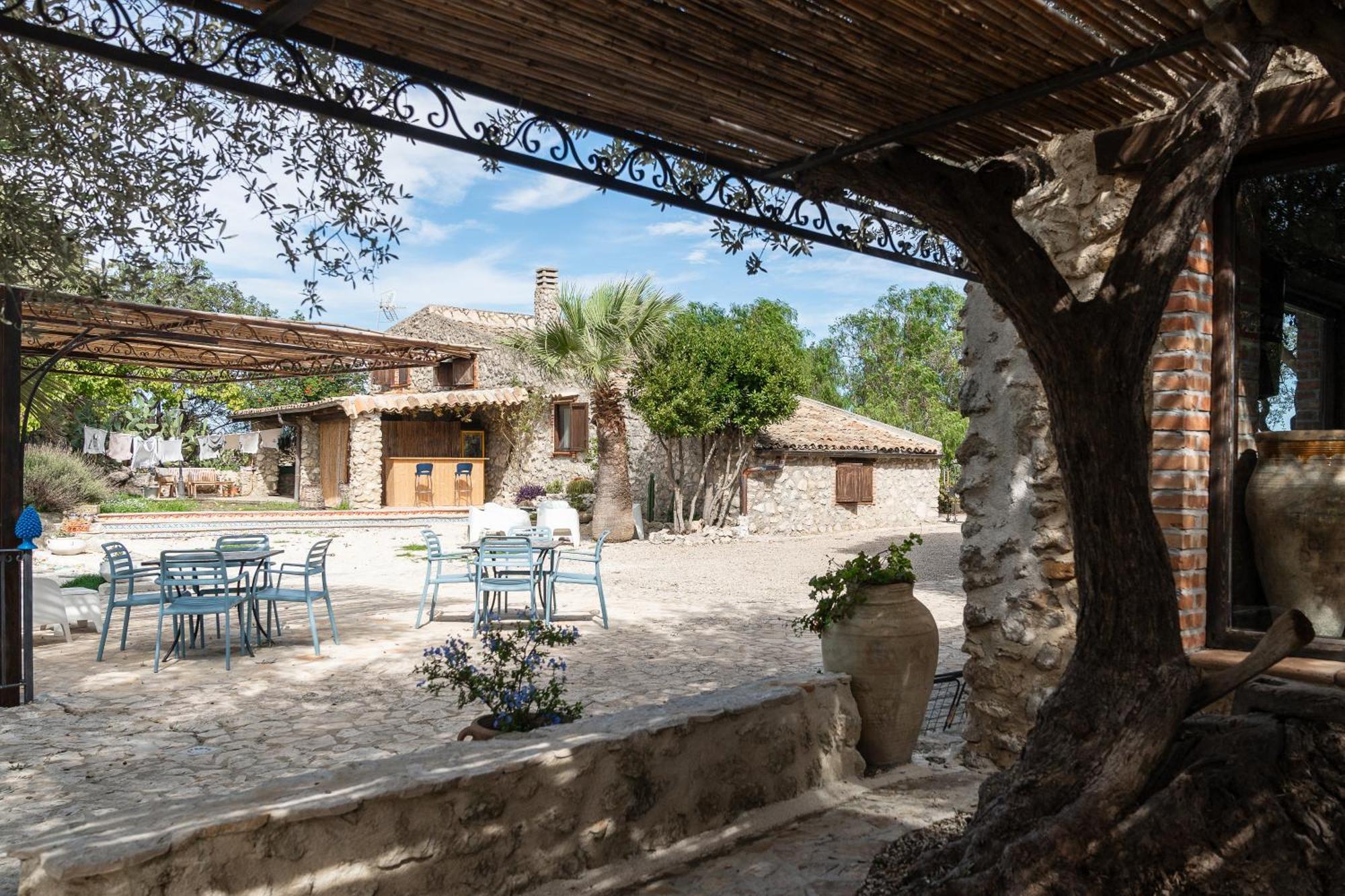 Roba Degli Ulivi Agrigento Exterior foto