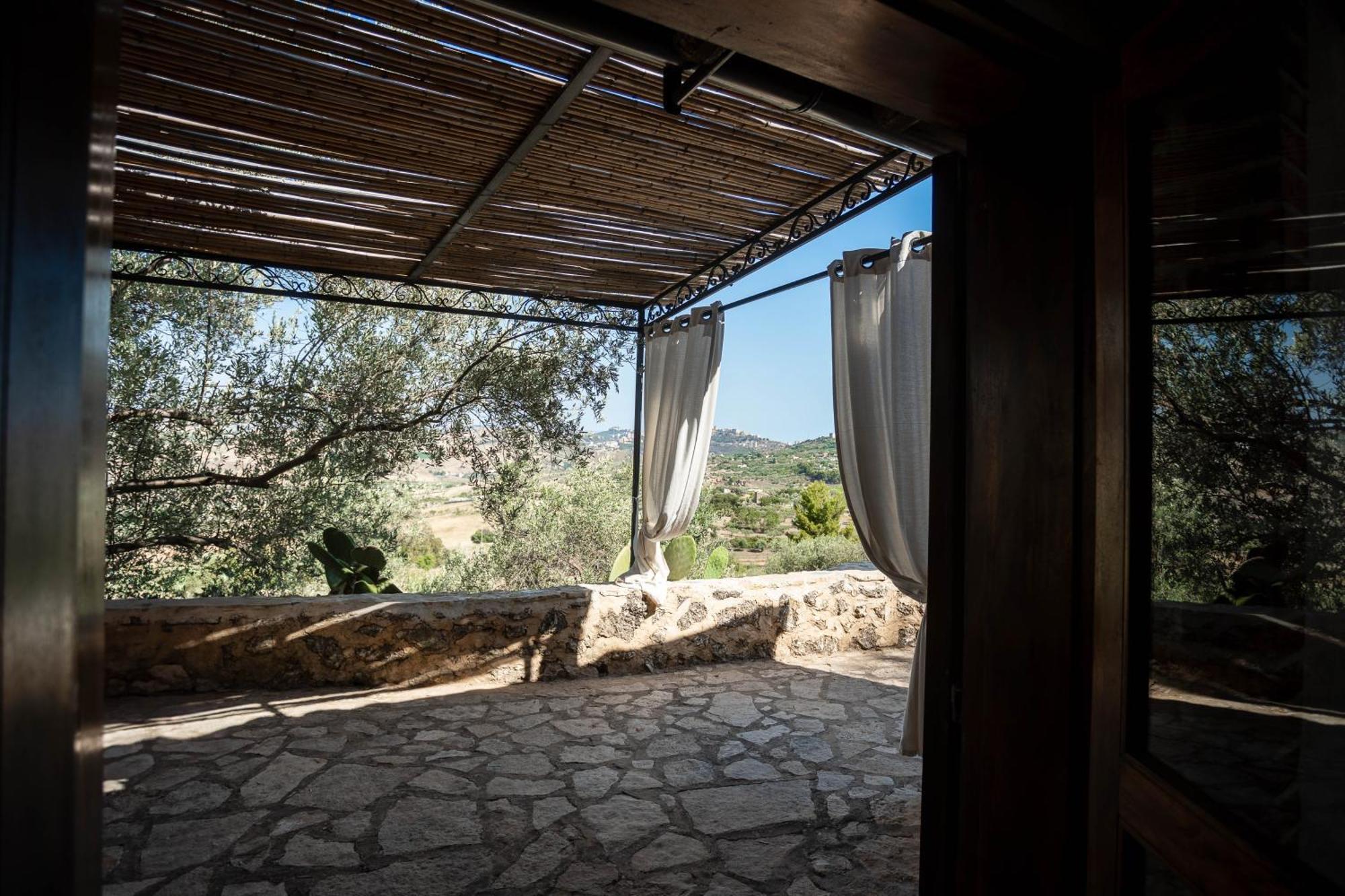 Roba Degli Ulivi Agrigento Exterior foto
