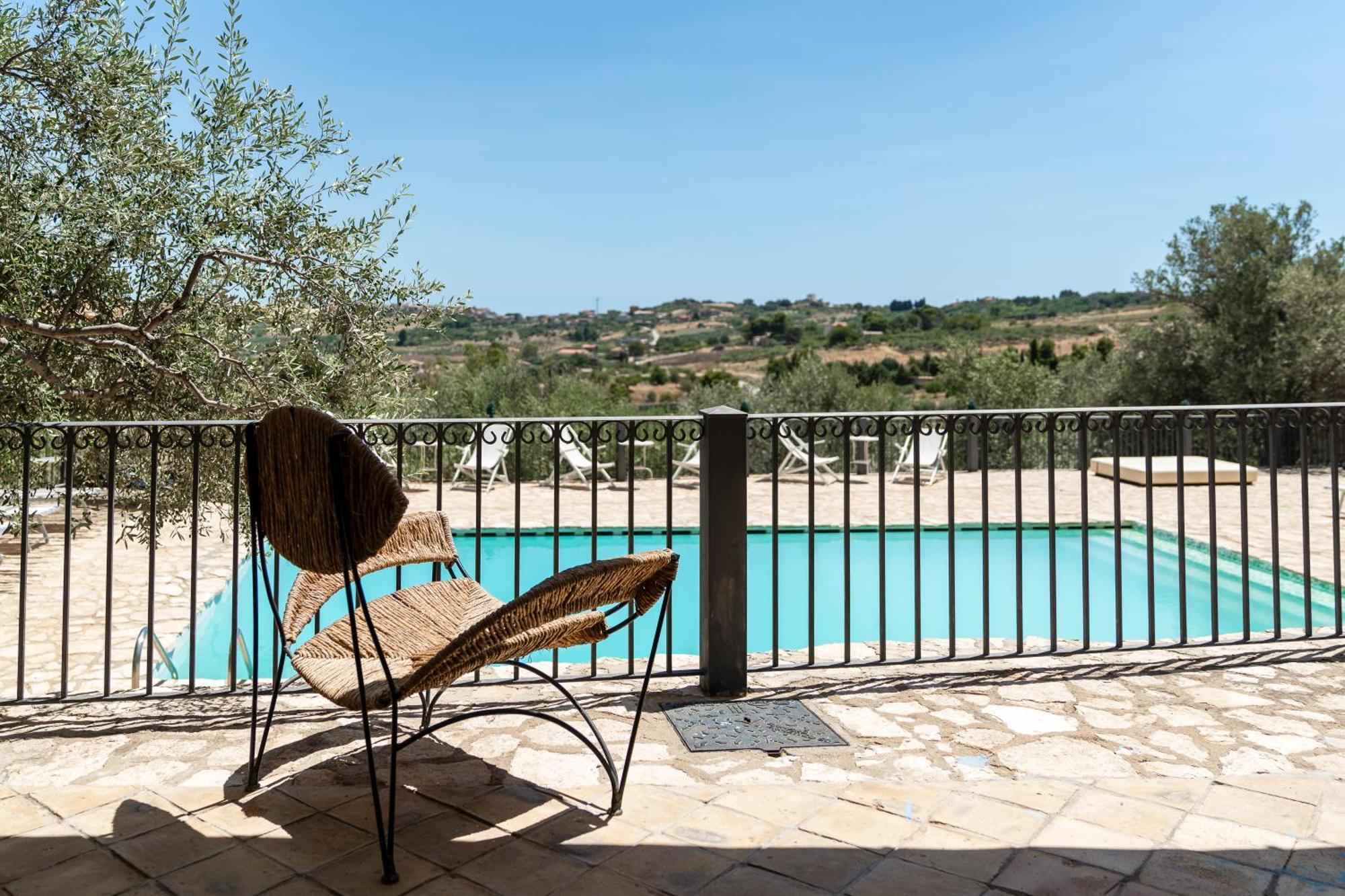 Roba Degli Ulivi Agrigento Exterior foto