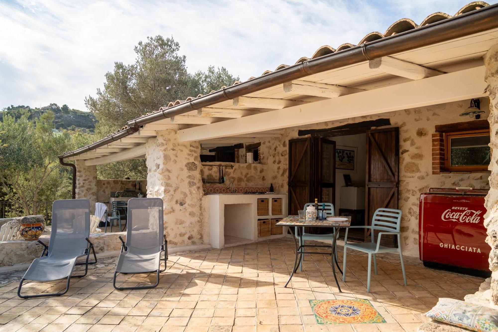 Roba Degli Ulivi Agrigento Exterior foto
