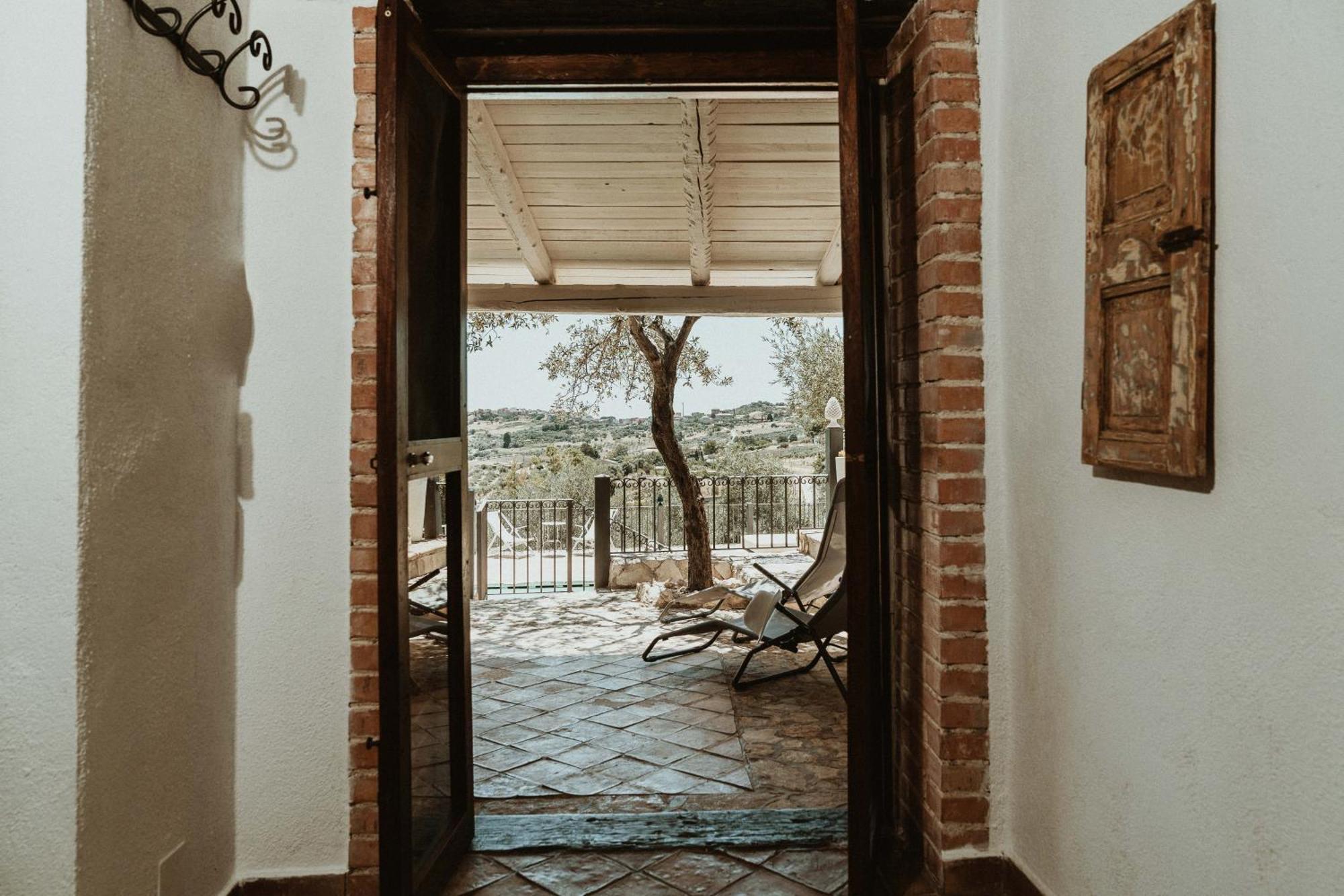 Roba Degli Ulivi Agrigento Exterior foto