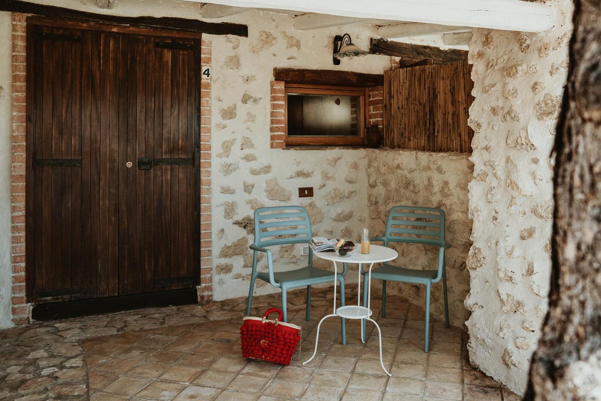 Roba Degli Ulivi Agrigento Exterior foto