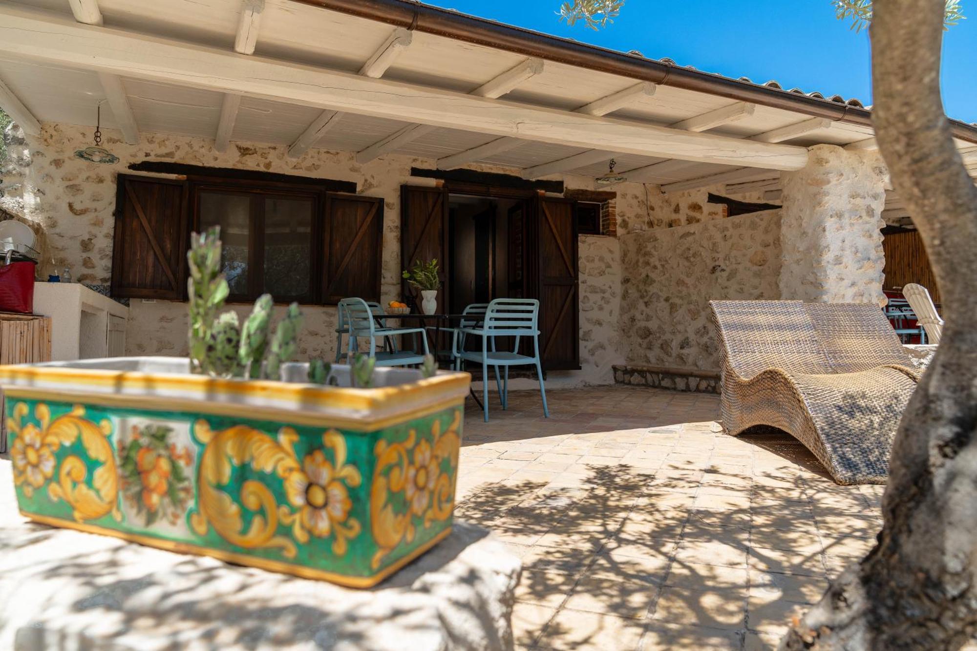 Roba Degli Ulivi Agrigento Exterior foto